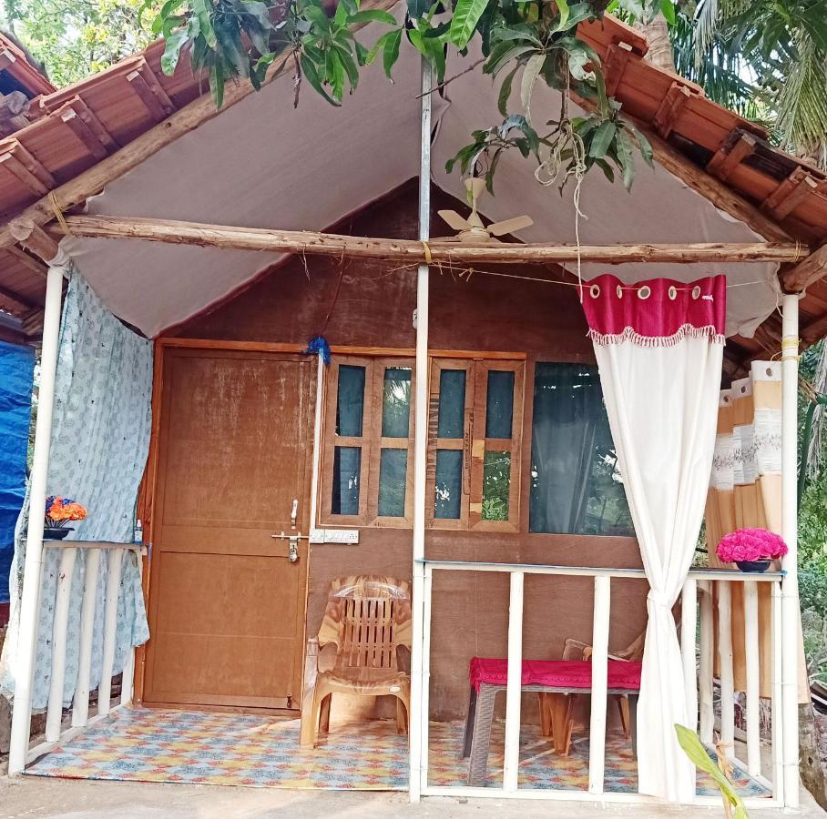 Готель Shiv Sai Huts Канакона Екстер'єр фото