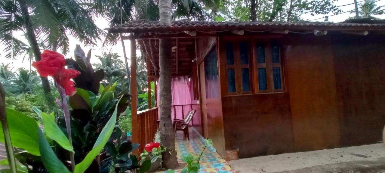 Готель Shiv Sai Huts Канакона Екстер'єр фото