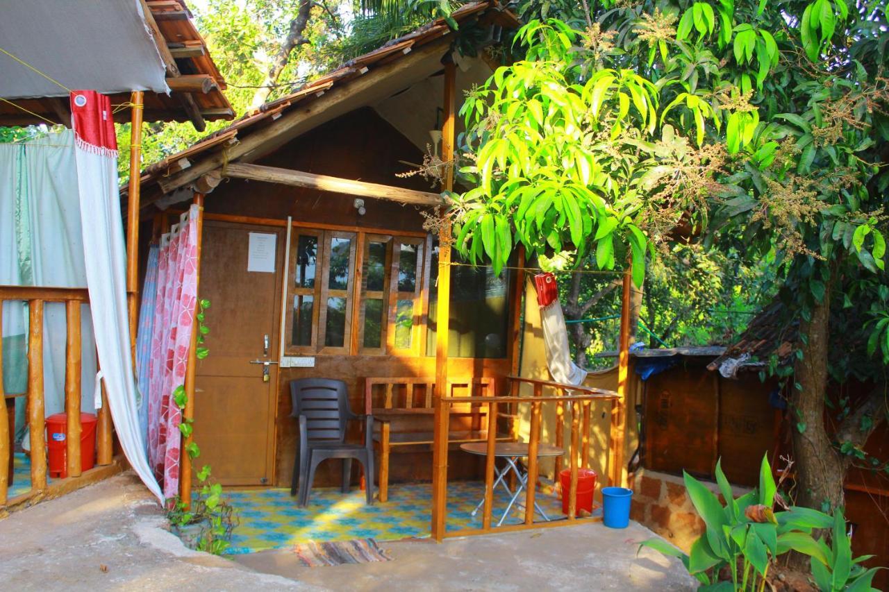 Готель Shiv Sai Huts Канакона Екстер'єр фото