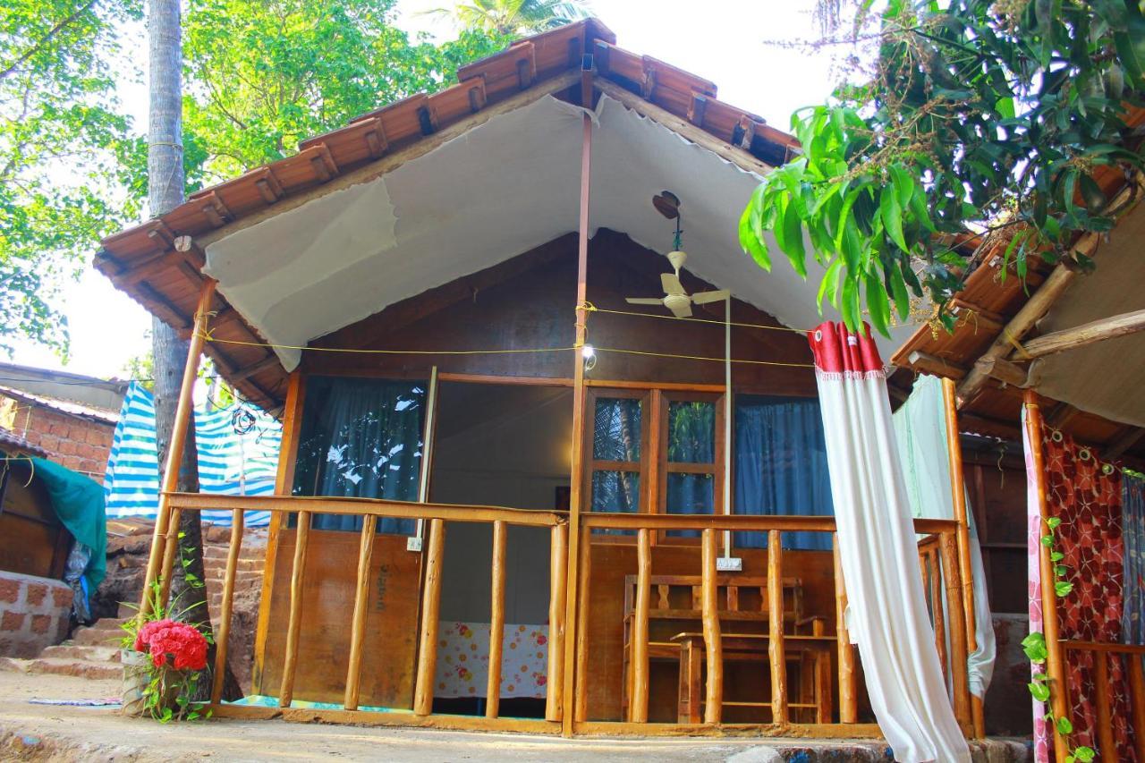 Готель Shiv Sai Huts Канакона Екстер'єр фото