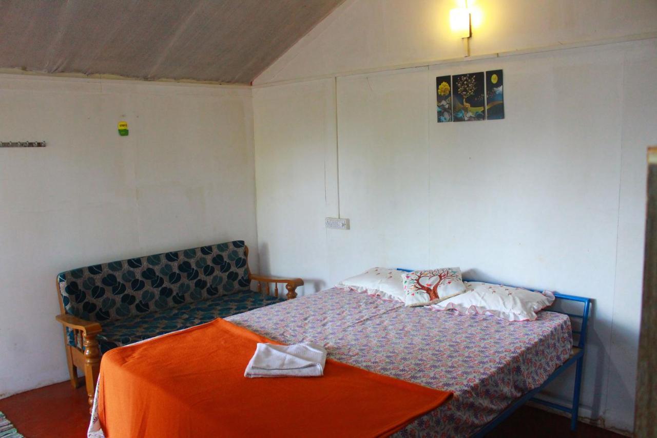 Готель Shiv Sai Huts Канакона Екстер'єр фото