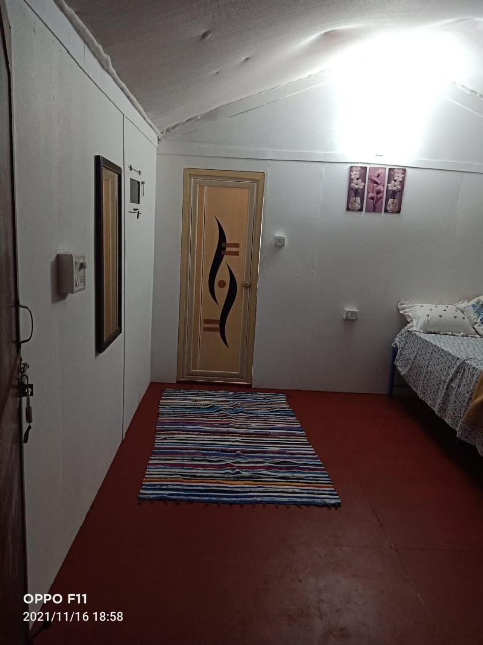 Готель Shiv Sai Huts Канакона Номер фото