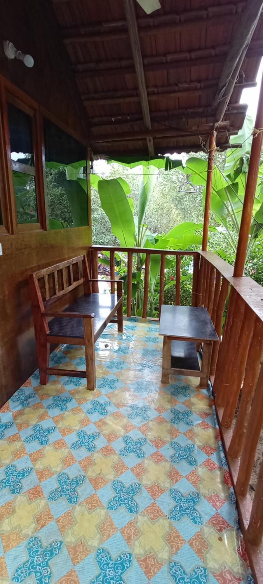 Готель Shiv Sai Huts Канакона Номер фото
