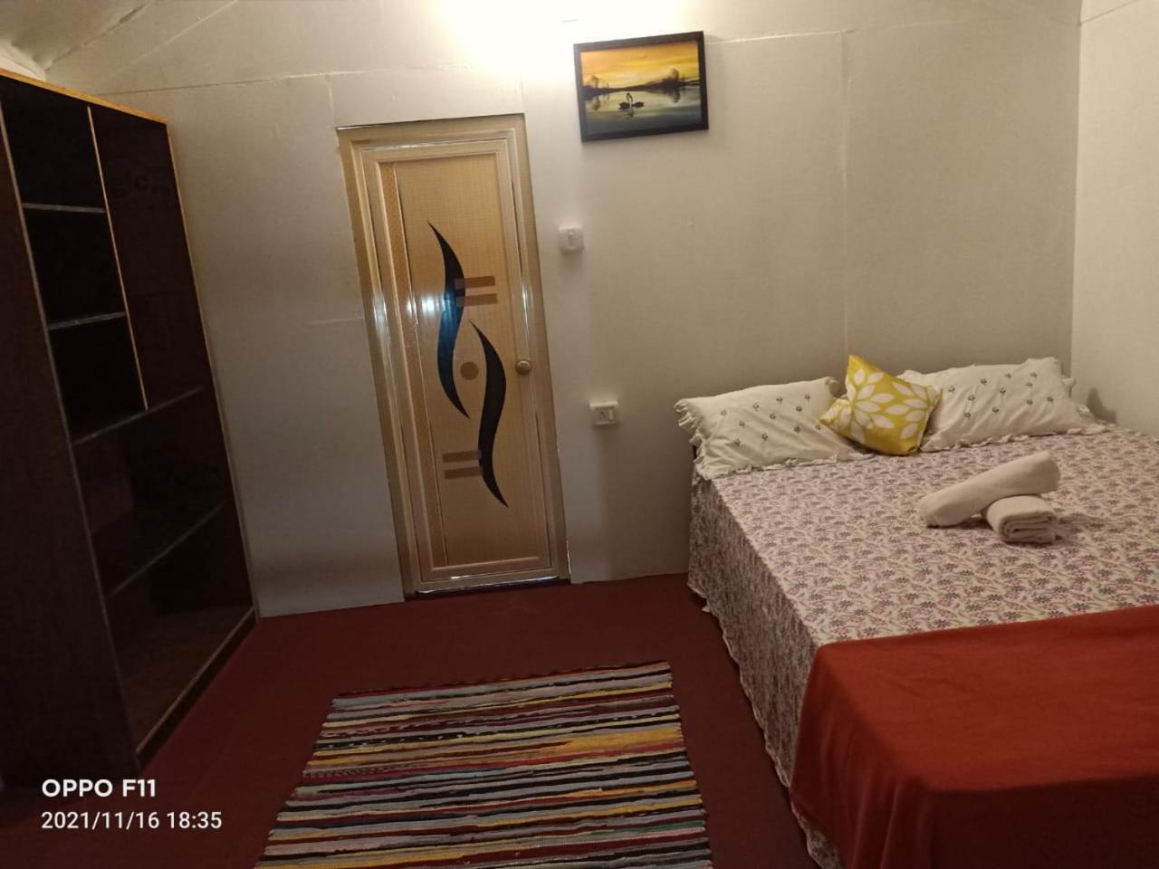 Готель Shiv Sai Huts Канакона Номер фото