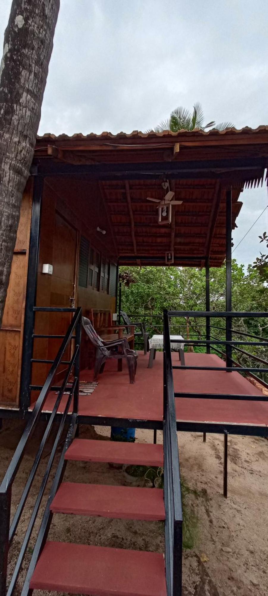Готель Shiv Sai Huts Канакона Номер фото