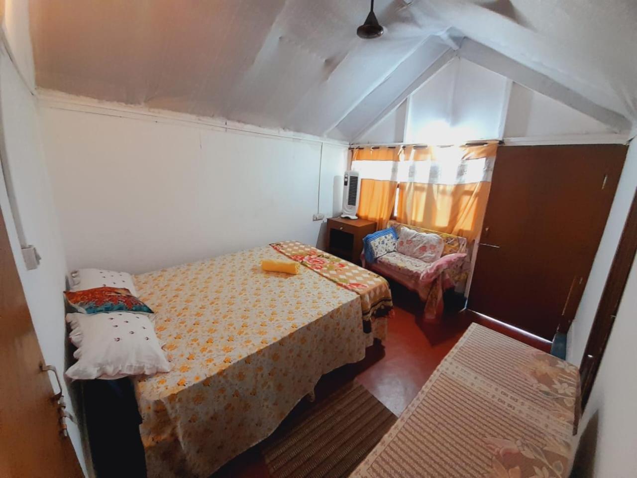 Готель Shiv Sai Huts Канакона Номер фото