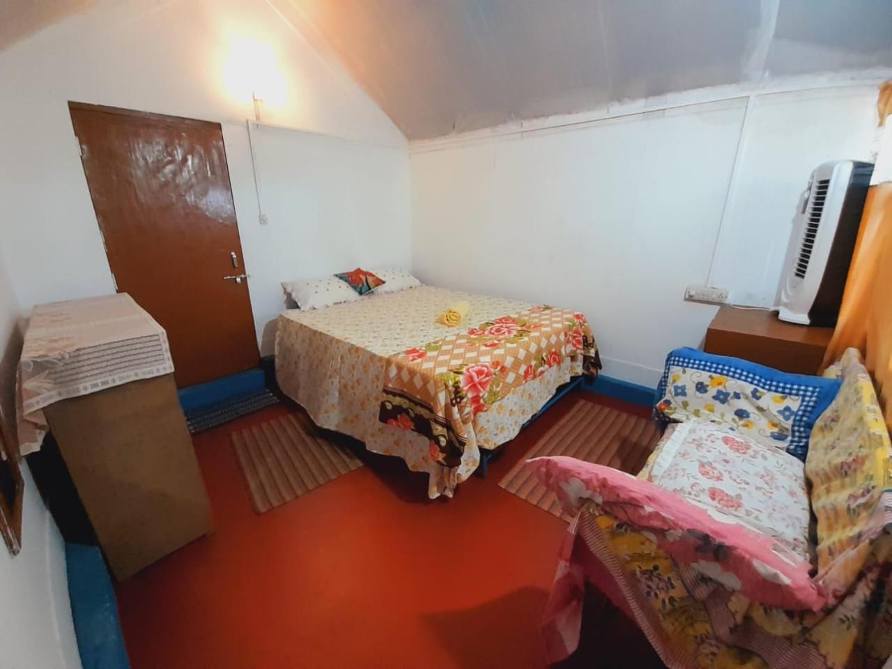 Готель Shiv Sai Huts Канакона Номер фото